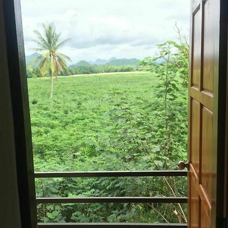 Baan Meesap Hotel Mu Si Ngoại thất bức ảnh