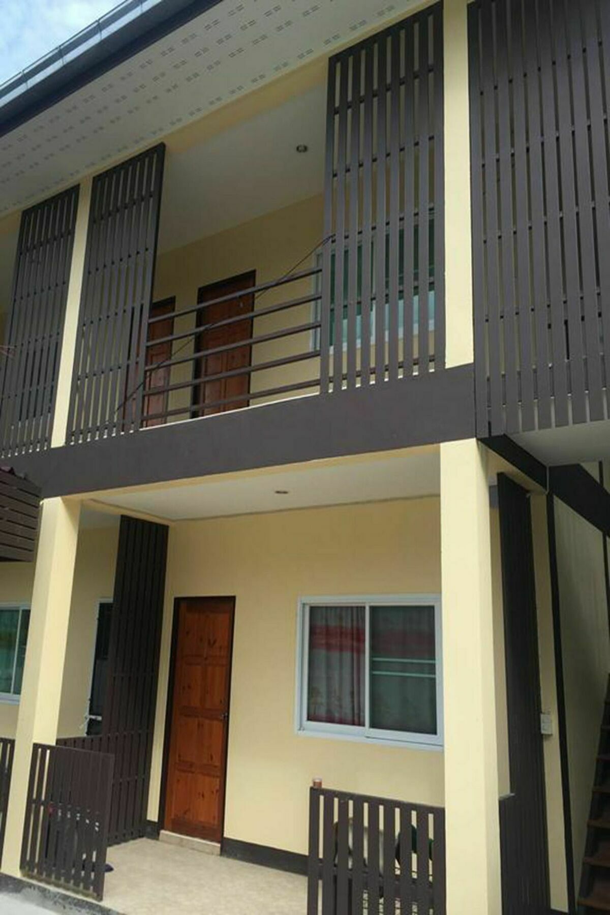 Baan Meesap Hotel Mu Si Ngoại thất bức ảnh